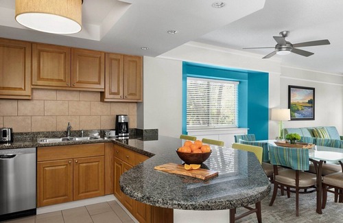 Hilton Head Complejo | 2 Bedroom Villa at Marriotts Grande Ocean Hilton Head