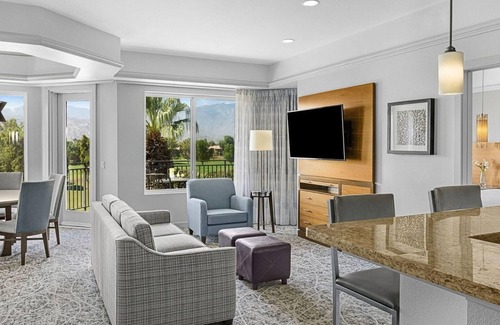 Palm Desert Complejo | 2 Bedroom Villa at Marriott's Desert Springs Villas