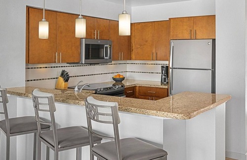 Palm Desert Complejo | 2 Bedroom Villa at Marriott's Desert Springs Villas
