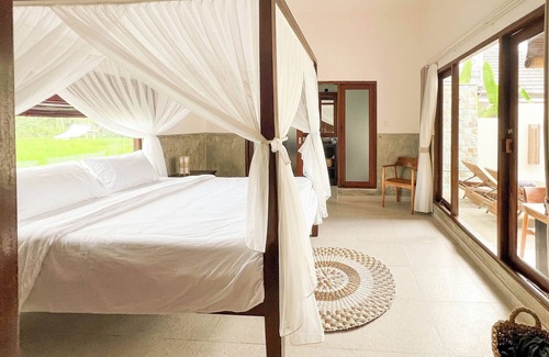 Kutuh Kaja Casa | 2 bedroom villa in Ubud