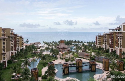 Downtown Cancun Complejo | 2 Bedroom Villa del Palmar Cancun Luxury Beach Resort & Spa