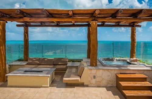 Downtown Cancun Complejo | 2 Bedroom Villa del Palmar Cancun Luxury Beach Resort & Spa