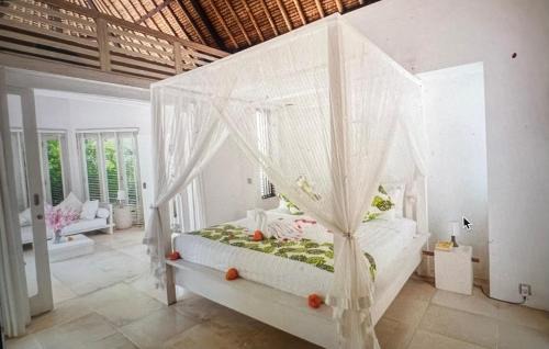 Lodtunduh Villa | 2-bedroom villa near city center