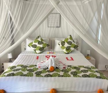 Lodtunduh Villa | 2-bedroom villa near city center
