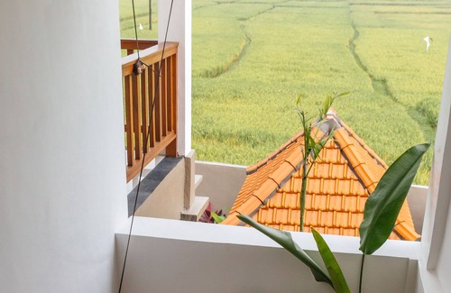 Peliatan Villa | Villa 2BR Heavenly View en Ubud