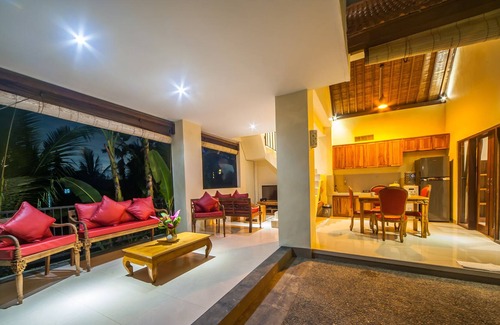 Peliatan Villa | Villa Two Islands en Ubud con desayuno incluido