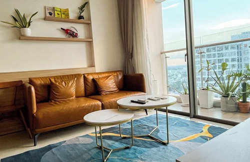 District 4 Apartamento | 2 bedrooms | 2 bathrooms with Sunset View | Millennium D4