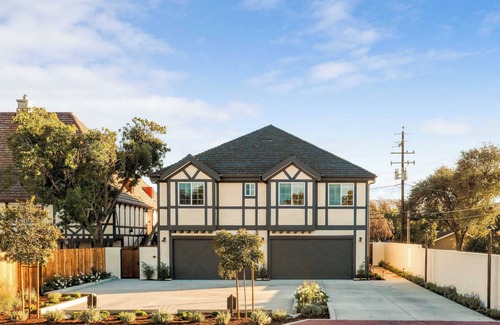Solvang Apartamento | 2-bedroom - WiFi, AC, garage parking with EV charger.