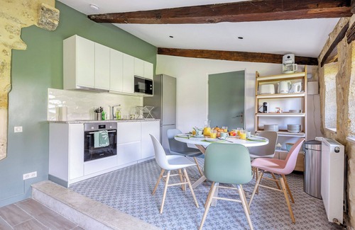 Guillac Casa | 2-bedroom with pool near Saint Emilion