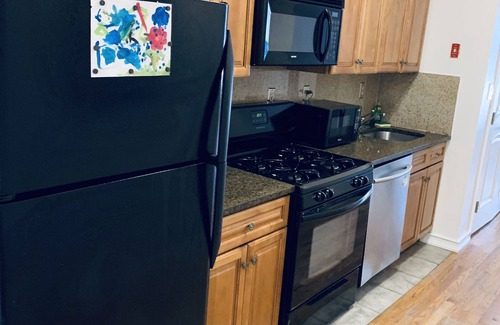 Hamilton Heights Apartamento | 2 dormitorios 1 y 1 baño para 4 personas