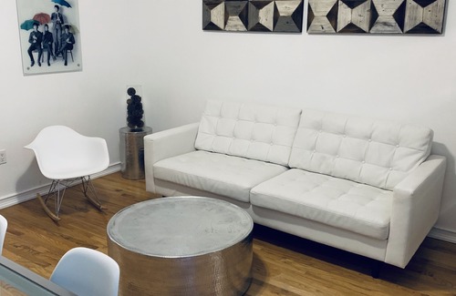 Hamilton Heights Apartamento | 2 dormitorios 1 y 1 baño para 4 personas