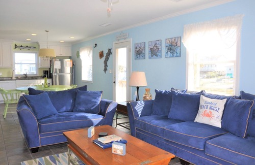 Holden Beach Casa | Sunkist - Playa Holden