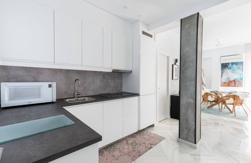 Los Remedios Apartamento | Asunción 70. 2 dormitorios, 2 baños