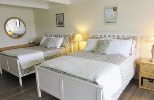 Mashpee Condominio | Condominio de 2 recamaras 2 baños frente al mar en New Seabury
