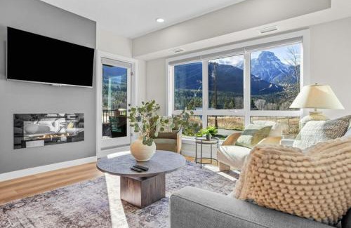Copperstone Resort Apartamento | 2 bedrooms-3 beds 2 baths - Rocky Mountain View Retreat - Heated Pool and Hot Tub