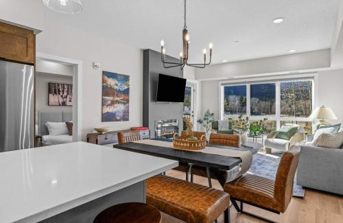 Copperstone Resort Apartamento | 2 bedrooms-3 beds 2 baths - Rocky Mountain View Retreat - Heated Pool and Hot Tub