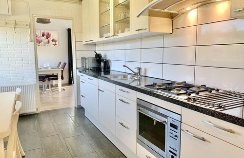 Sint Maartensvlotbrug Casa | 2 bedrooms, 4 persons, ideal for a family with children