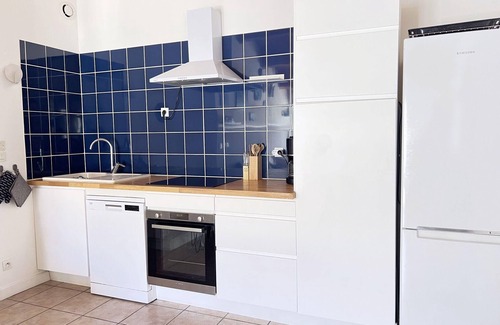 Saint-Martin-de-Re Apartamento | 2 Bedrooms Apartment In Saint-Martin-De-Ré