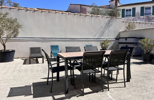 Saint-Martin-de-Re Apartamento | 2 Bedrooms Apartment In Saint-Martin-De-Ré