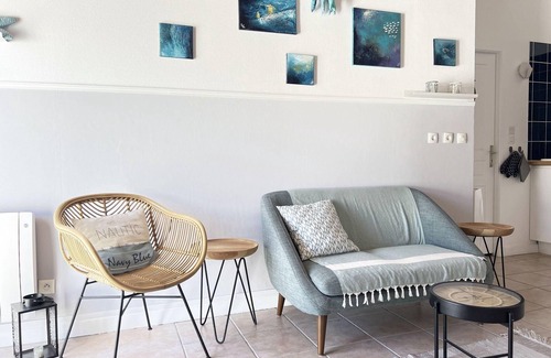 Saint-Martin-de-Re Apartamento | 2 Bedrooms Apartment In Saint-Martin-De-Ré