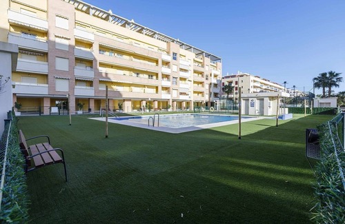 Torre del Mar Apartamento | A&n La Vega 13 Torre del Mar