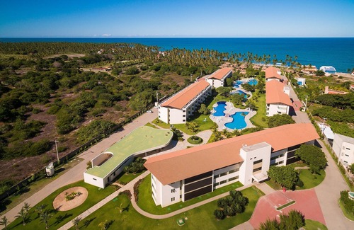 Praia dos Carneiros Condominio | 2 Bedrooms apartment - Carneiros Beach Resort (B10-2)