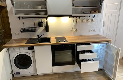 Nikiszowiec Apartamento | .........................
