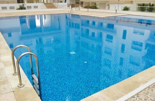 Cite Al Mohammadi Apartamento | Furnished apartment with pool