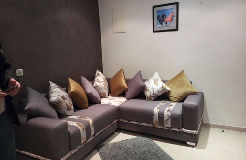 Cite Al Mohammadi Apartamento | Furnished apartment with pool