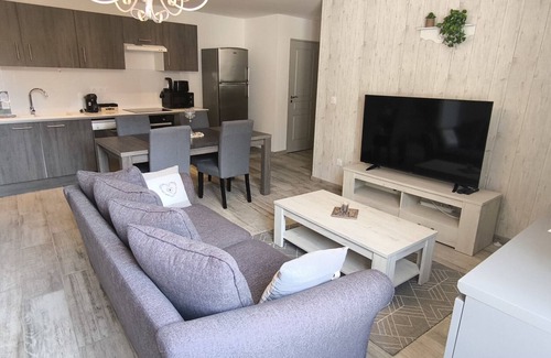 Riez Apartamento | -