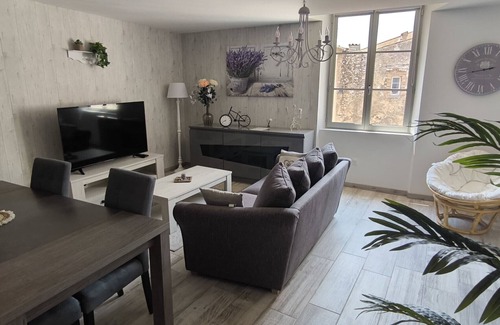 Riez Apartamento | -