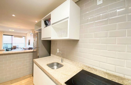 Porto de Galinhas Condominio | 2 Bedrooms apartment - La Fleur Polinésia Residence (D03-51)