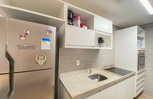 Porto de Galinhas Condominio | 2 Bedrooms apartment - La Fleur Polinésia Residence (D03-51)