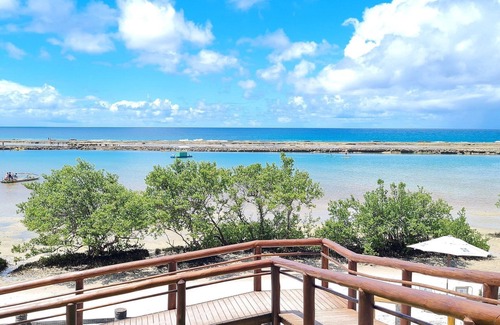 Porto de Galinhas Condominio | 2 Bedrooms apartment - La Fleur Polinésia Residence (D03-51)