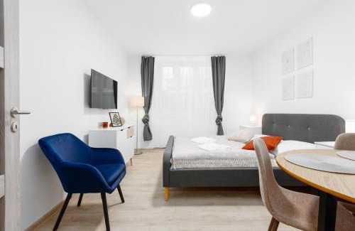 Prague 4 Apartamento | 2 bedrooms apartment near the metro