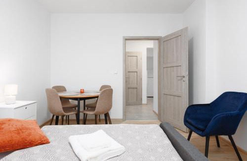 Prague 4 Apartamento | 2 bedrooms apartment near the metro