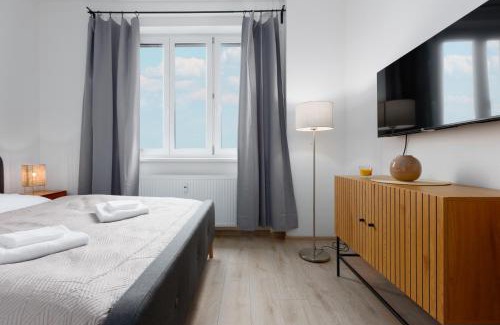 Prague 4 Apartamento | 2 bedrooms apartment with kitchen near the subway