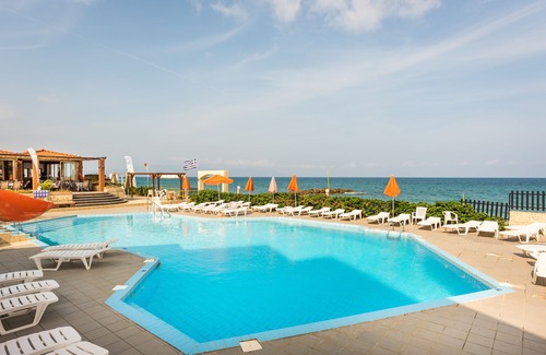 Agia Marina Apartamento | Athina s plana en el mar