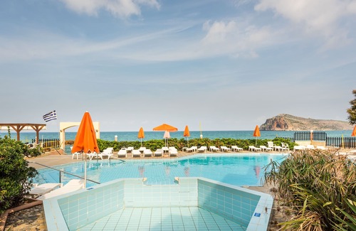Agia Marina Apartamento | Athina s plana en el mar