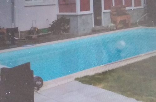La Lande-Patry Casa | 2 Bedrooms Available in a Semi-detached House, on the Edge of Flers