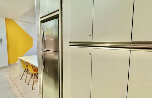 Matriz Apartamento | 2 Bedrooms, Balcony and Barbecue at Lifespace