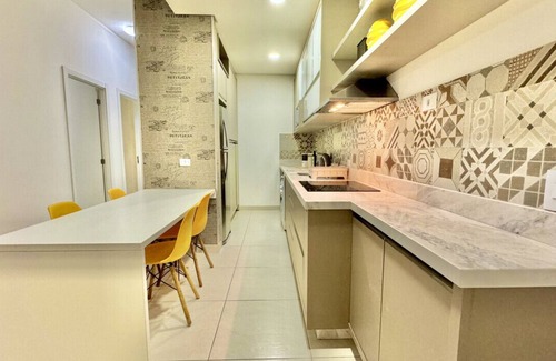 Matriz Apartamento | 2 Bedrooms, Balcony and Barbecue at Lifespace
