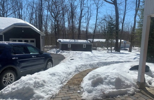 Pocono Summit Cabina | Error, can’t delete