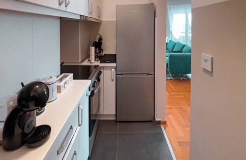 Zvezdara Apartamento | 2 bedrooms, City center!