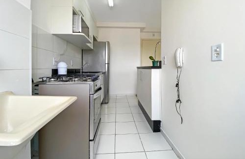 Carapicuiba Apartamento | 2 Bedrooms Cozy Parking