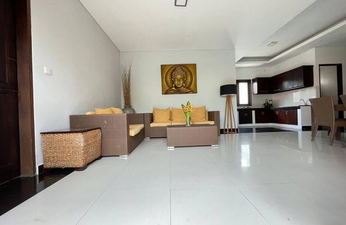 Umalas Villa | 2 Bedrooms Cozy Villa Umalas