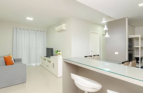 Matriz Apartamento | 2 Bedrooms, Garage and beautiful view in Batel -22A