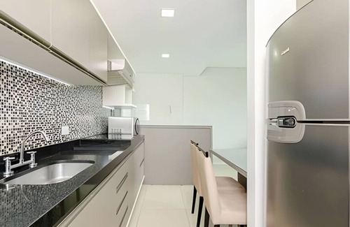 Matriz Apartamento | 2 Bedrooms, Garage and beautiful view in Batel -22A