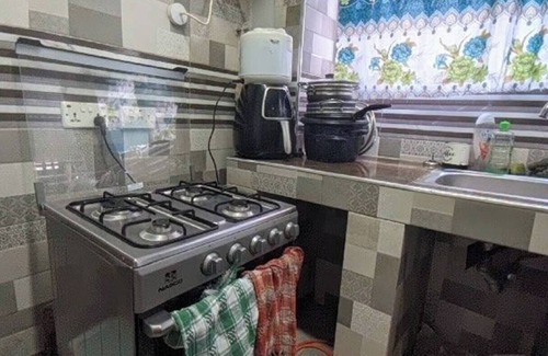 Santeo Apartamento | 2 Bedrooms and A Hall Accra