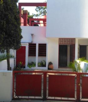 Esposende Casa | 2 bedrooms house at Apulia 700 m away from the beach with furnished terrace and wifi
